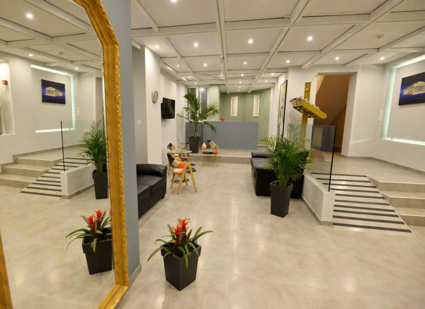 Lobby Foto