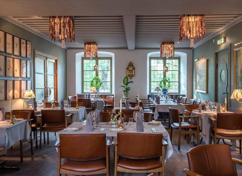Restaurang Foto