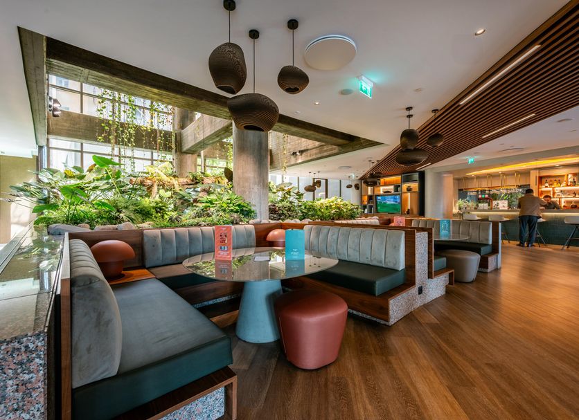 Lounge Foto