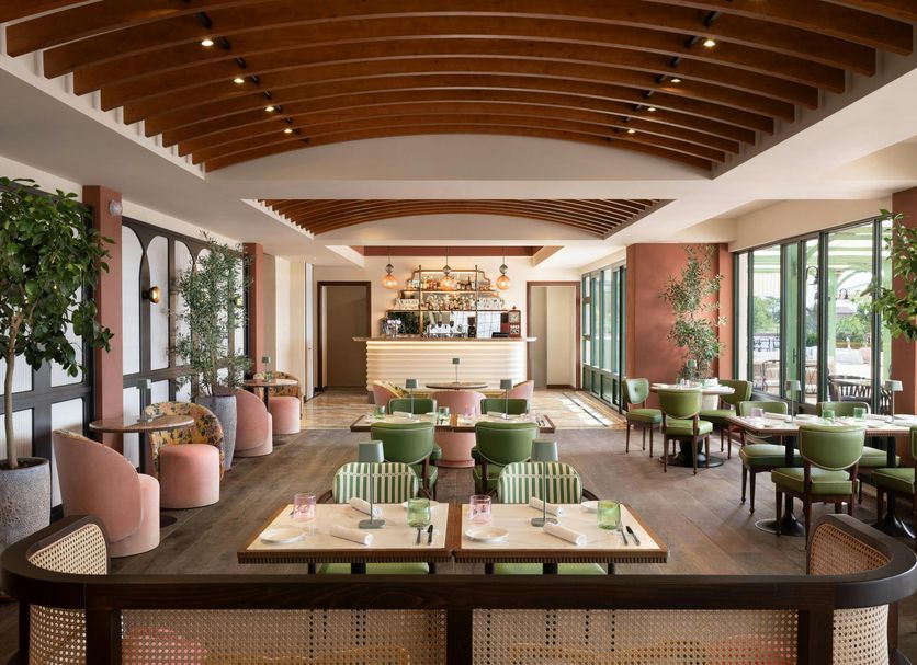 Restaurang Foto