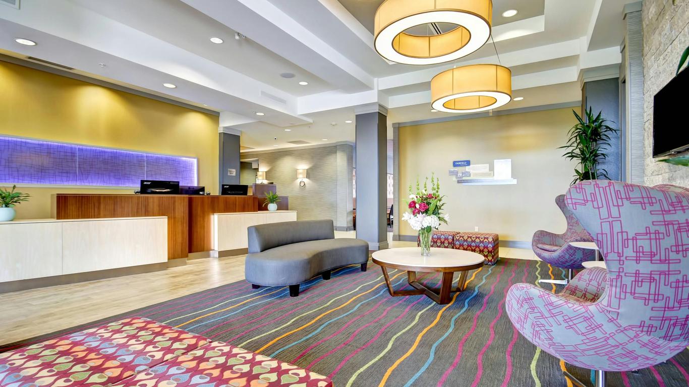 Fairfield Inn & Suites by Marriott Guelph