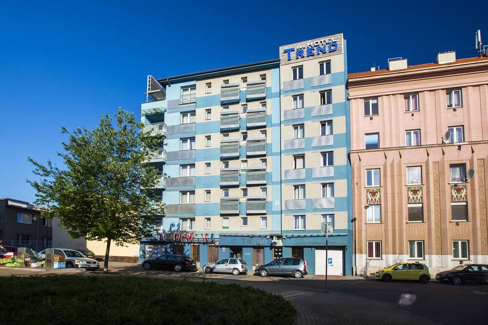 Byggnad