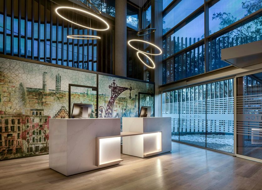 Lobby Foto