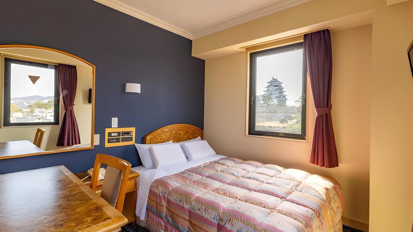 Fukuyama Rose Garden Hotel