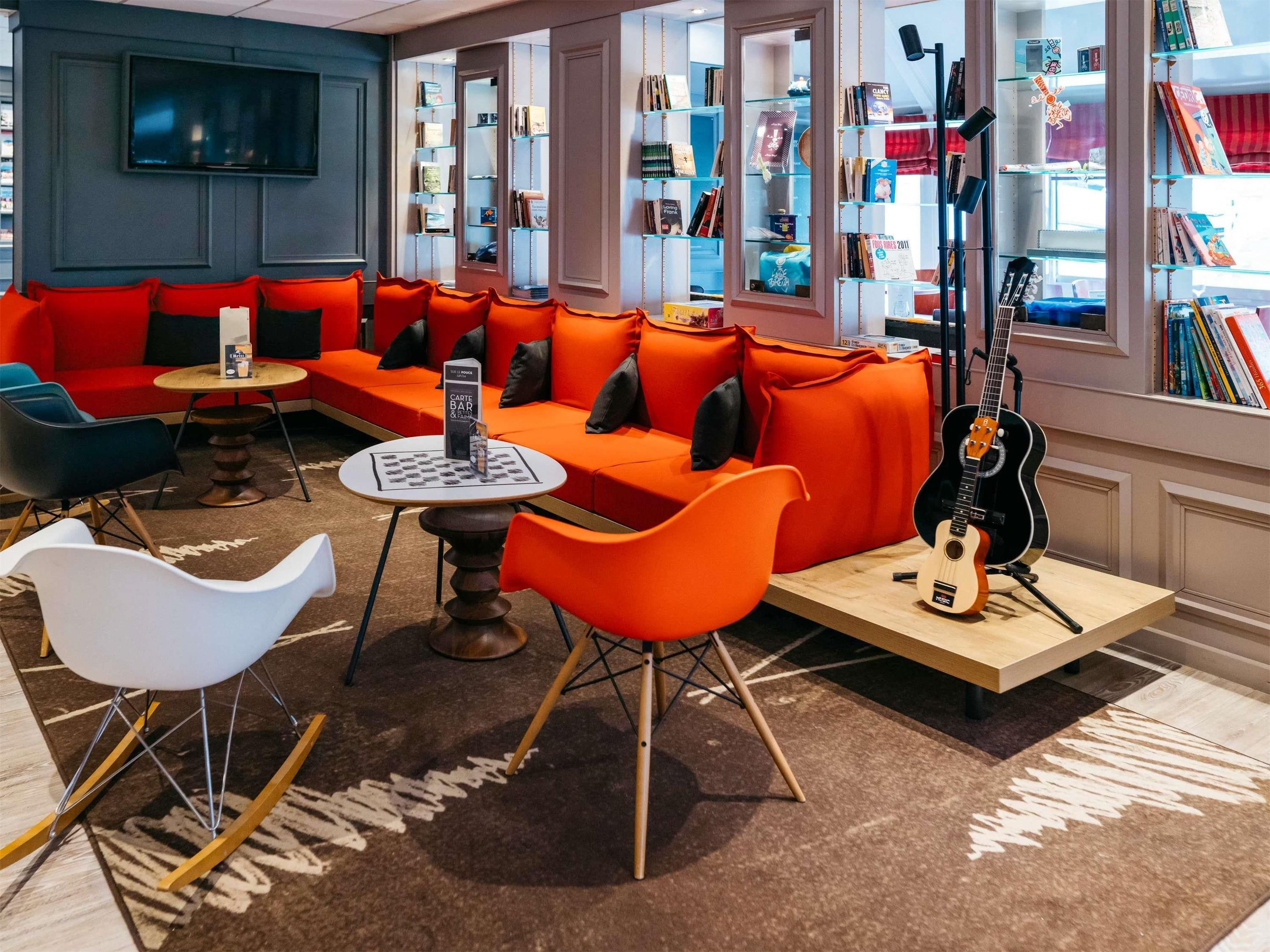 Lounge Foto