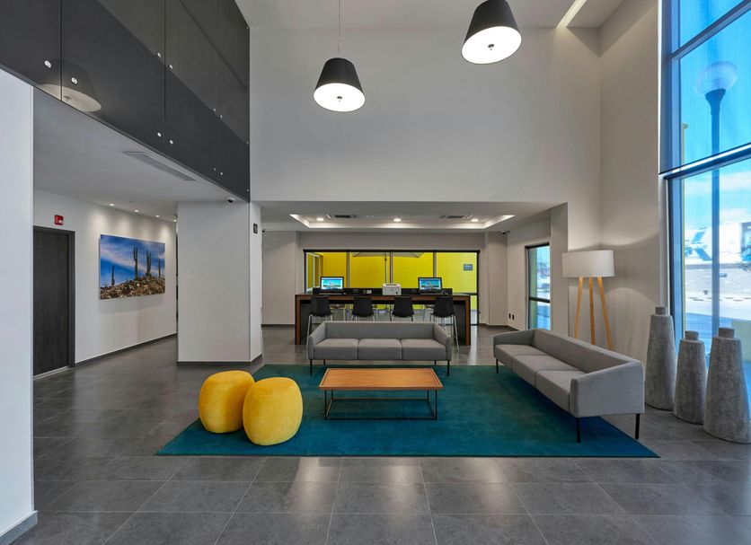 Lobby Foto