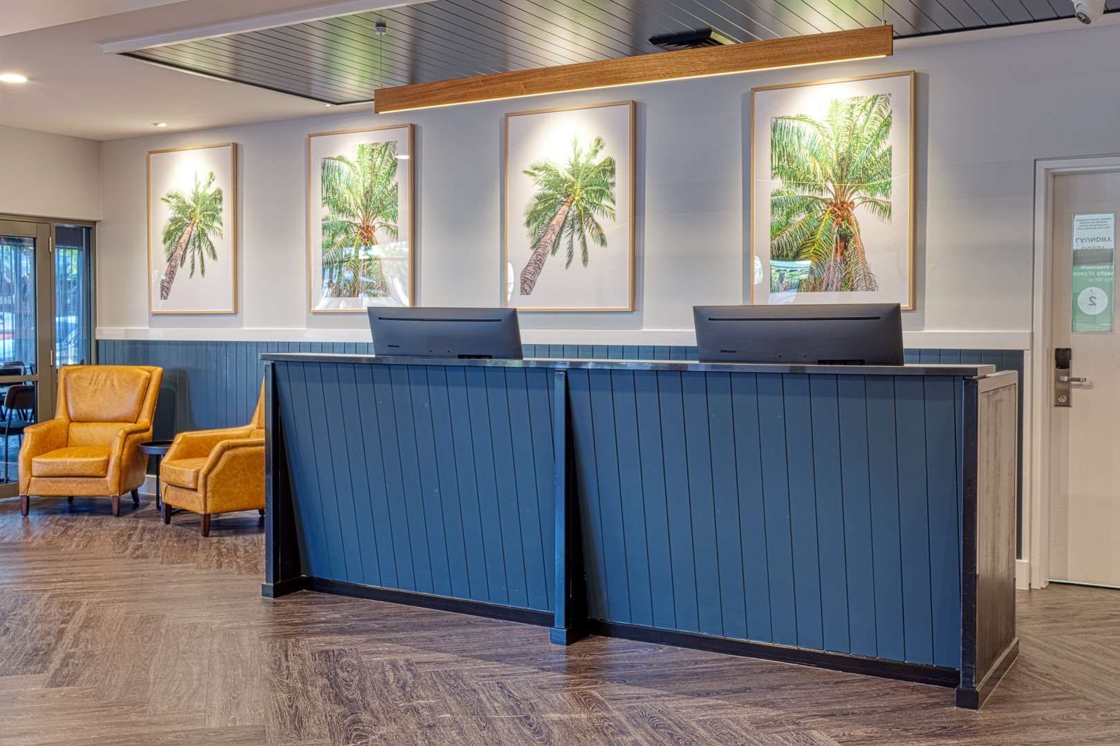 Reception