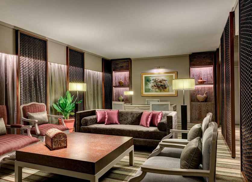 Lounge Foto