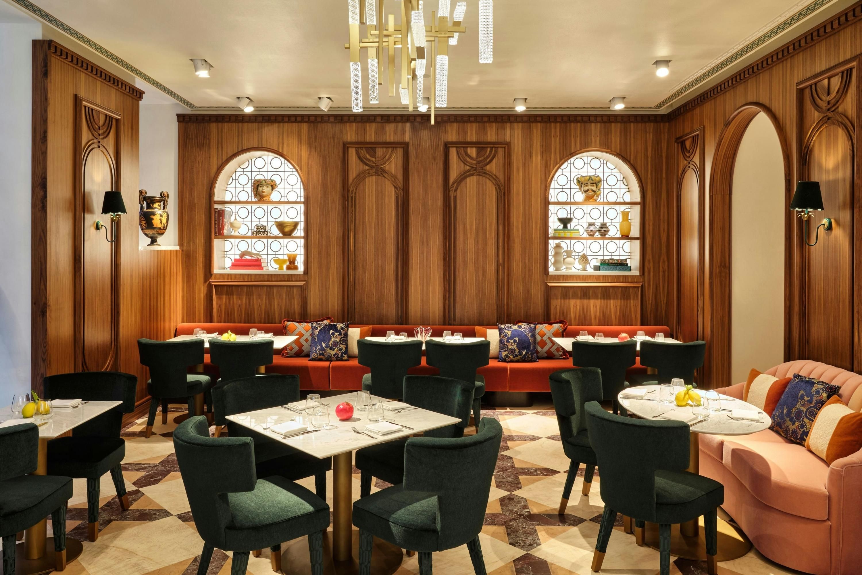 Restaurang