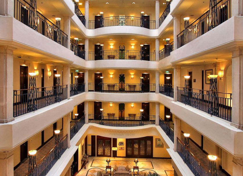 Lobby Foto