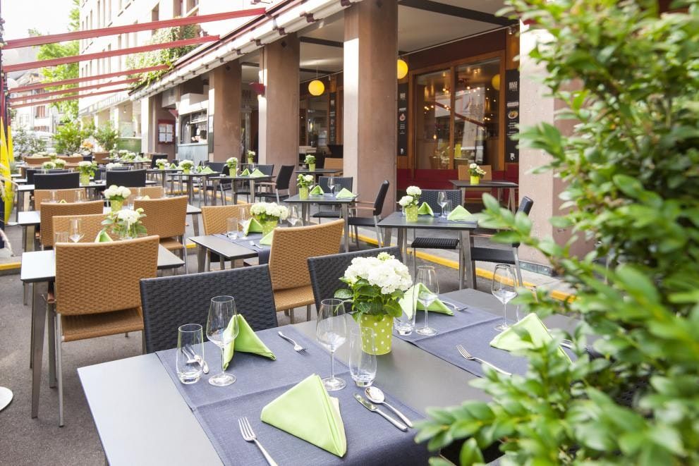 Restaurang