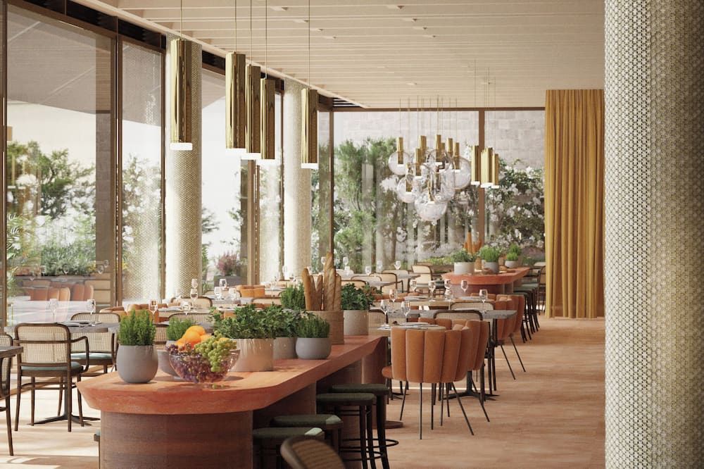 Restaurang