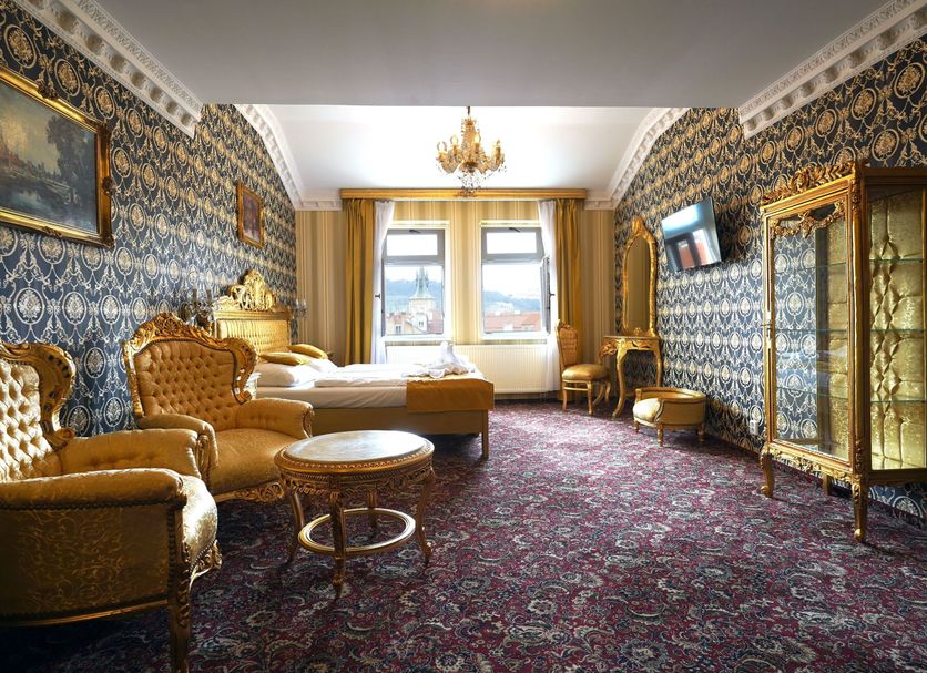 Lounge Foto