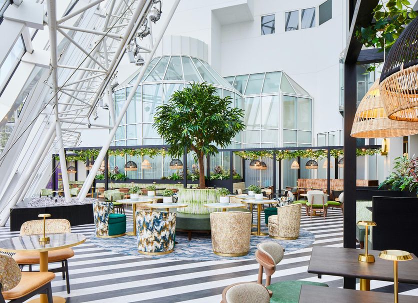 Restaurang Foto