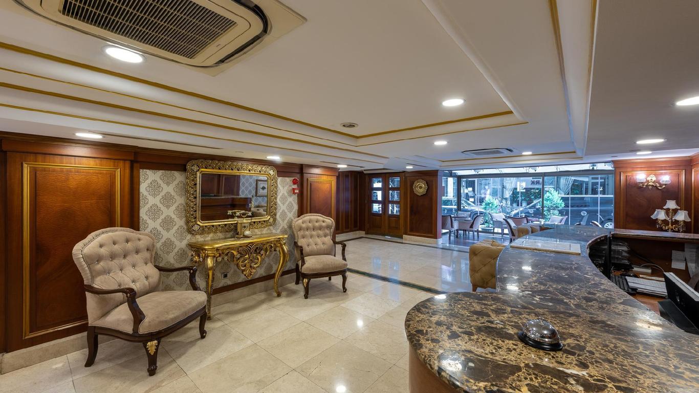 Mineo Park Hotel