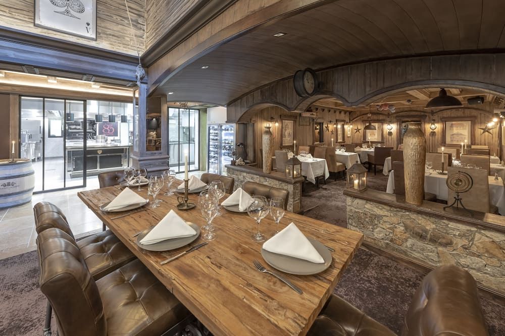 Restaurang Foto