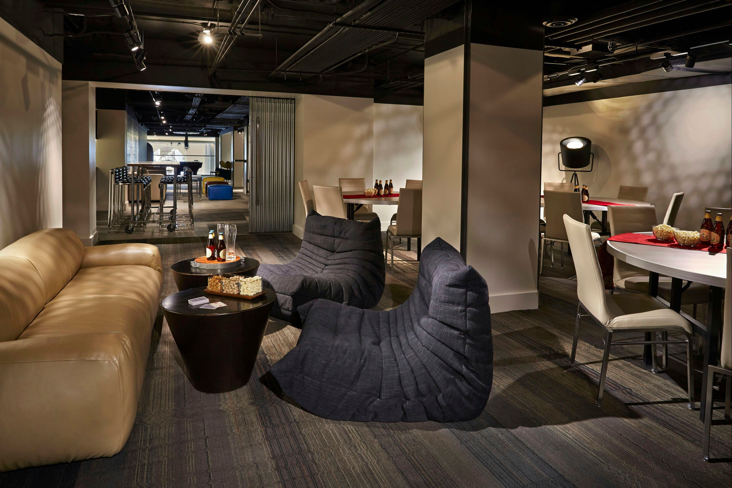 Lounge Foto