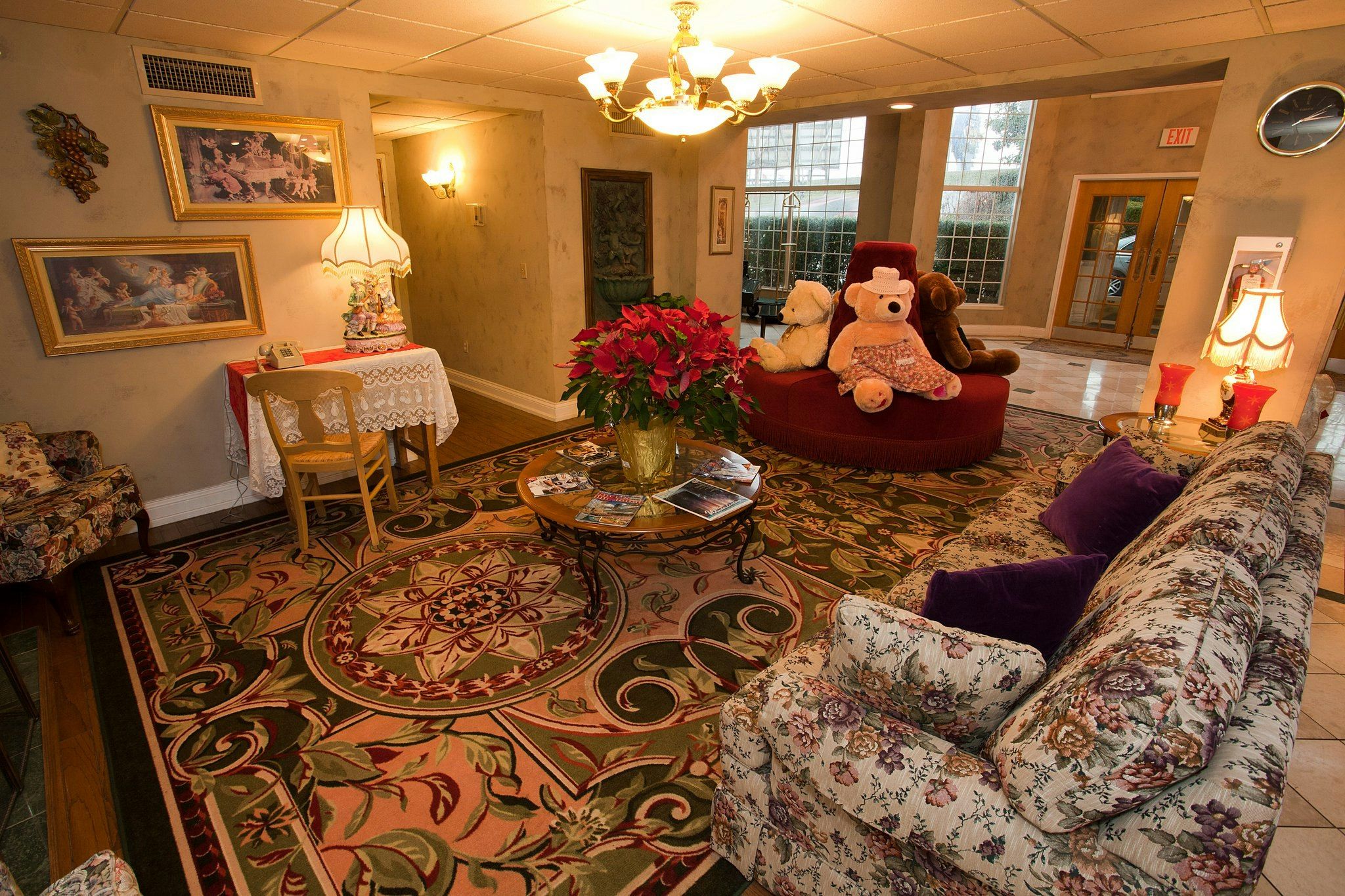 Lobby Foto