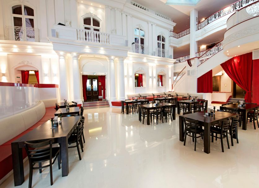 Restaurang Foto