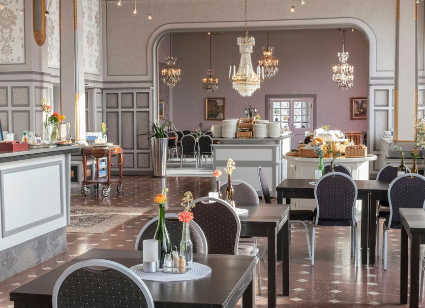 Restaurang Foto