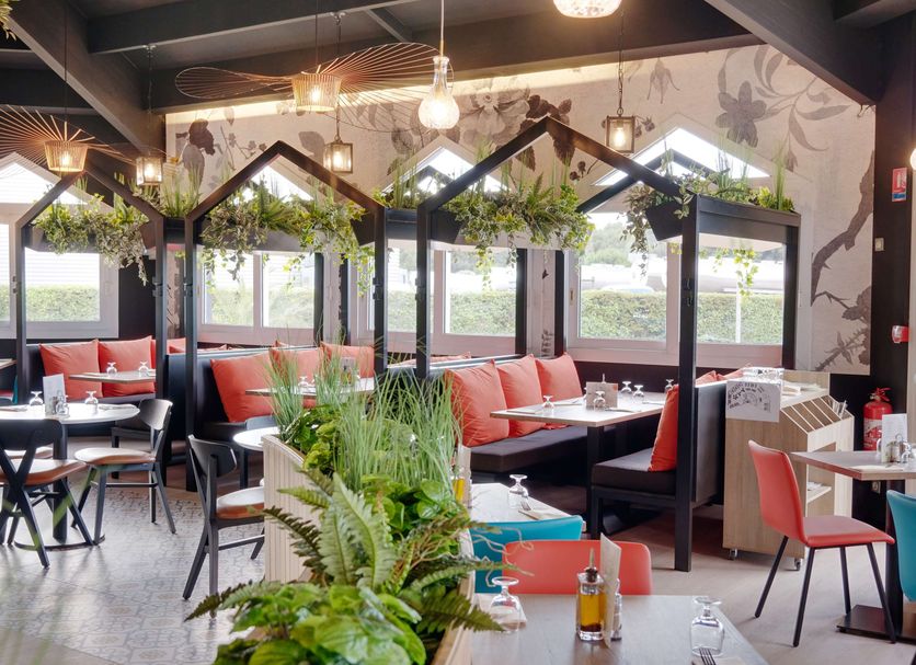 Restaurang Foto