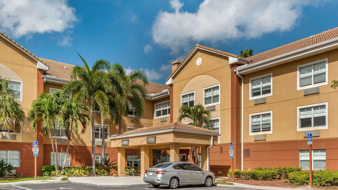 Extended Stay America Suites - Fort Lauderdale - Plantation