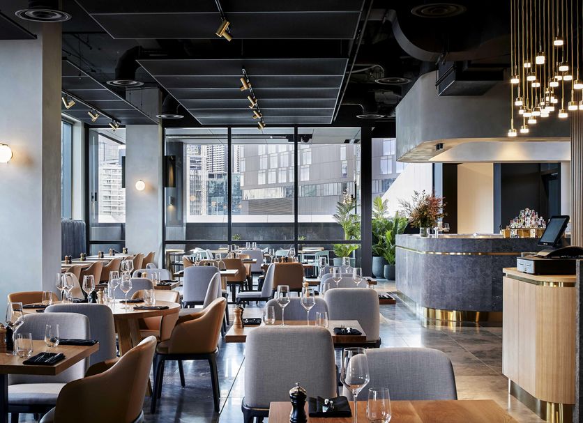 Restaurang Foto