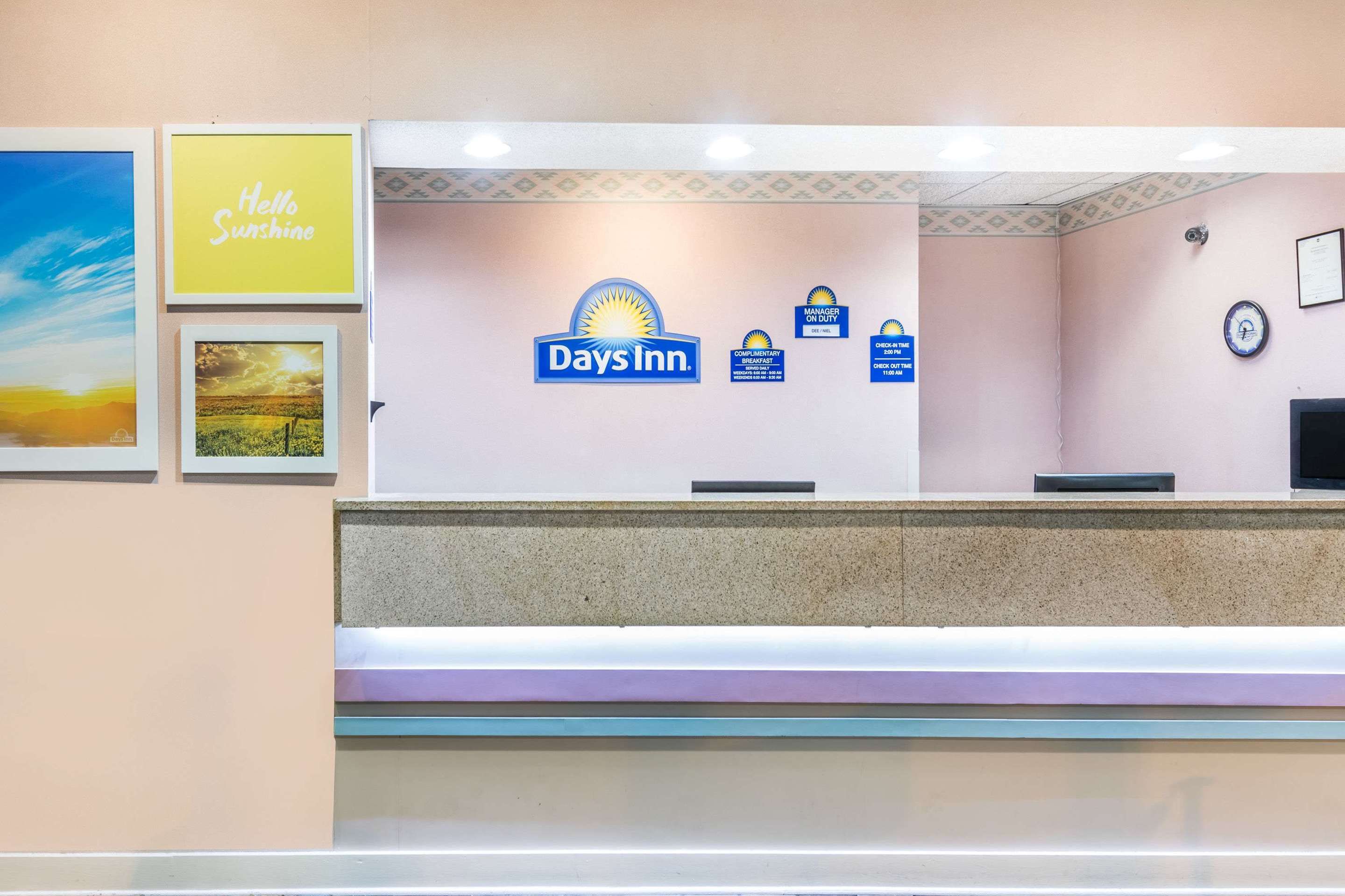 Reception