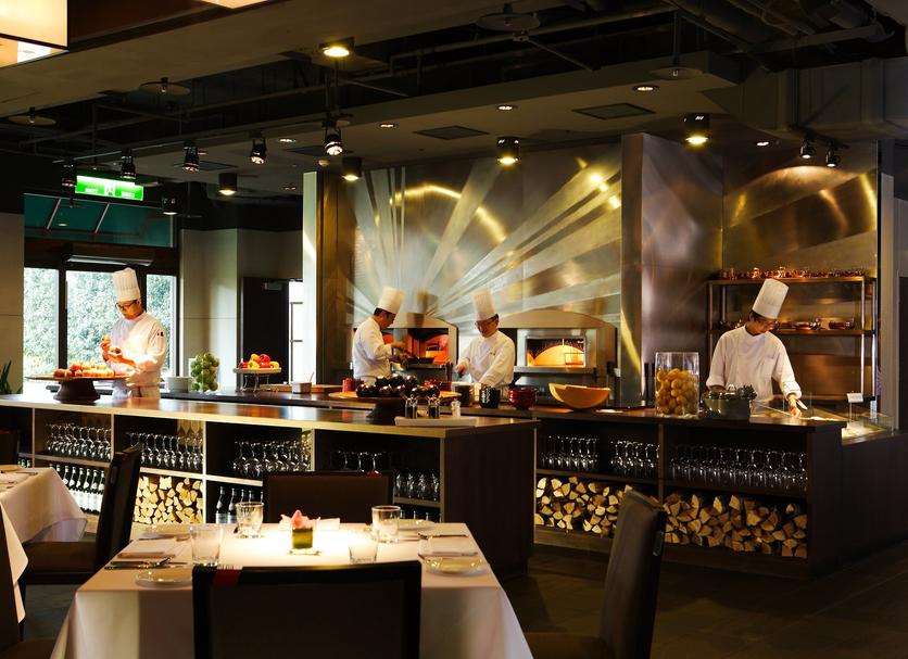 Restaurang Foto