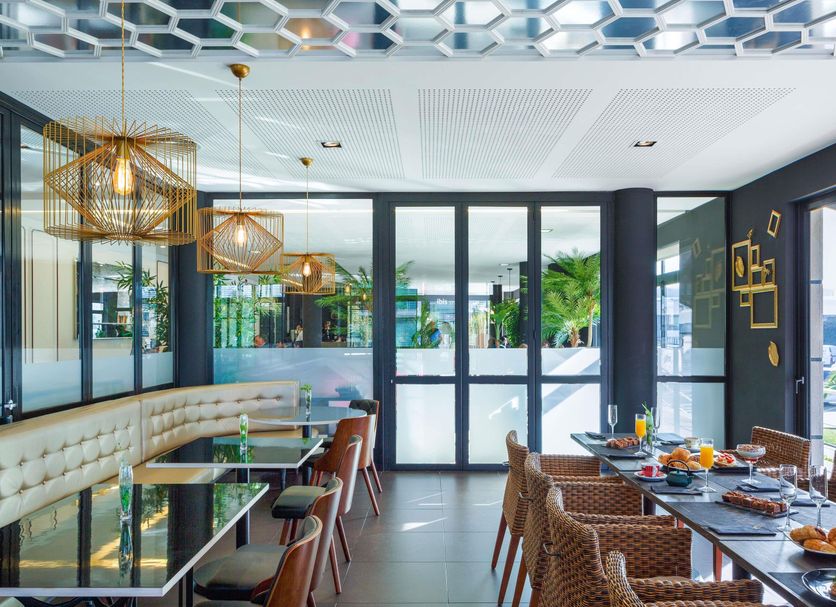 Restaurang Foto
