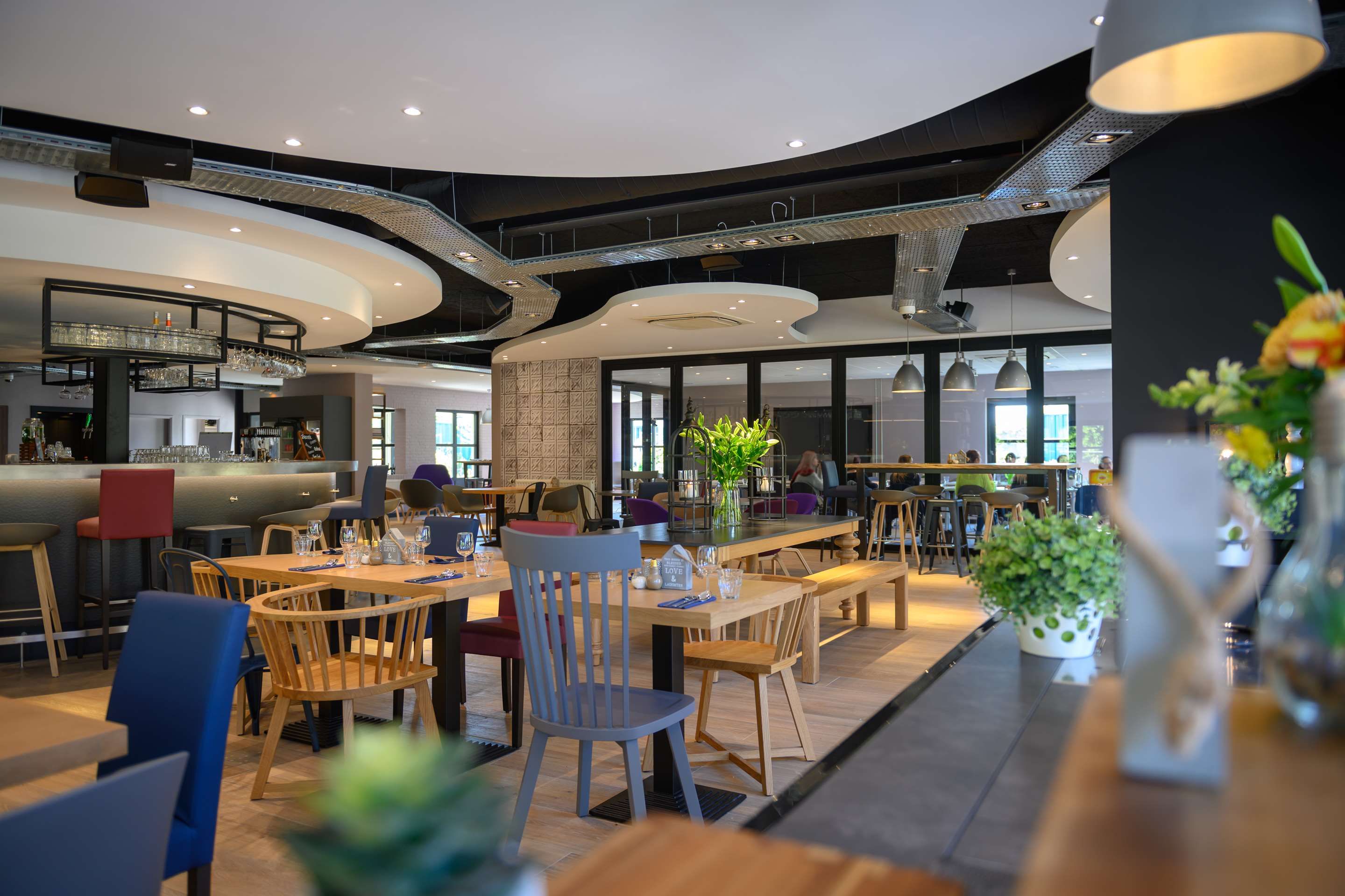 Restaurang Foto