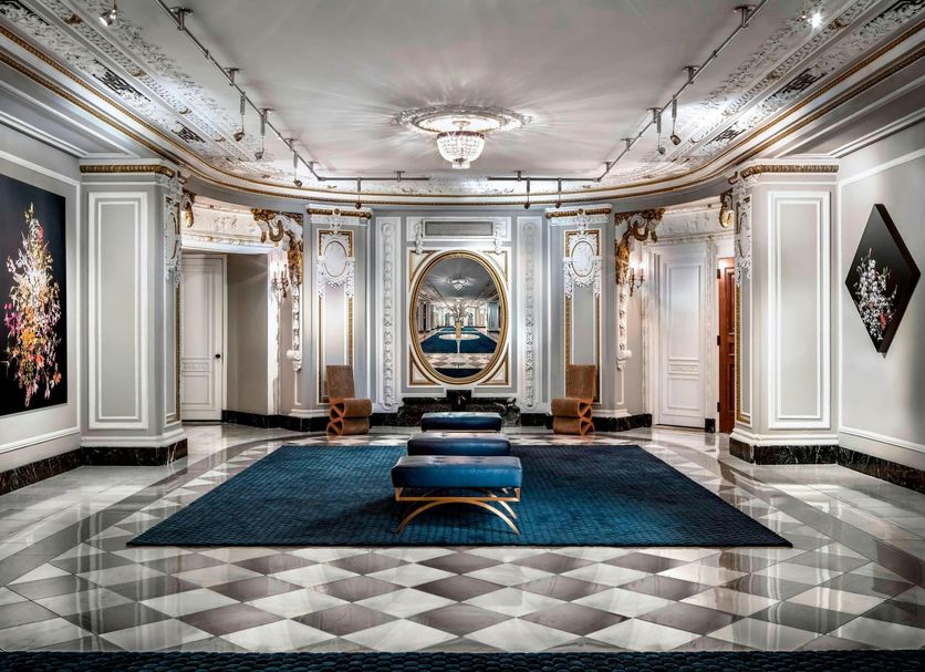 Lobby Foto