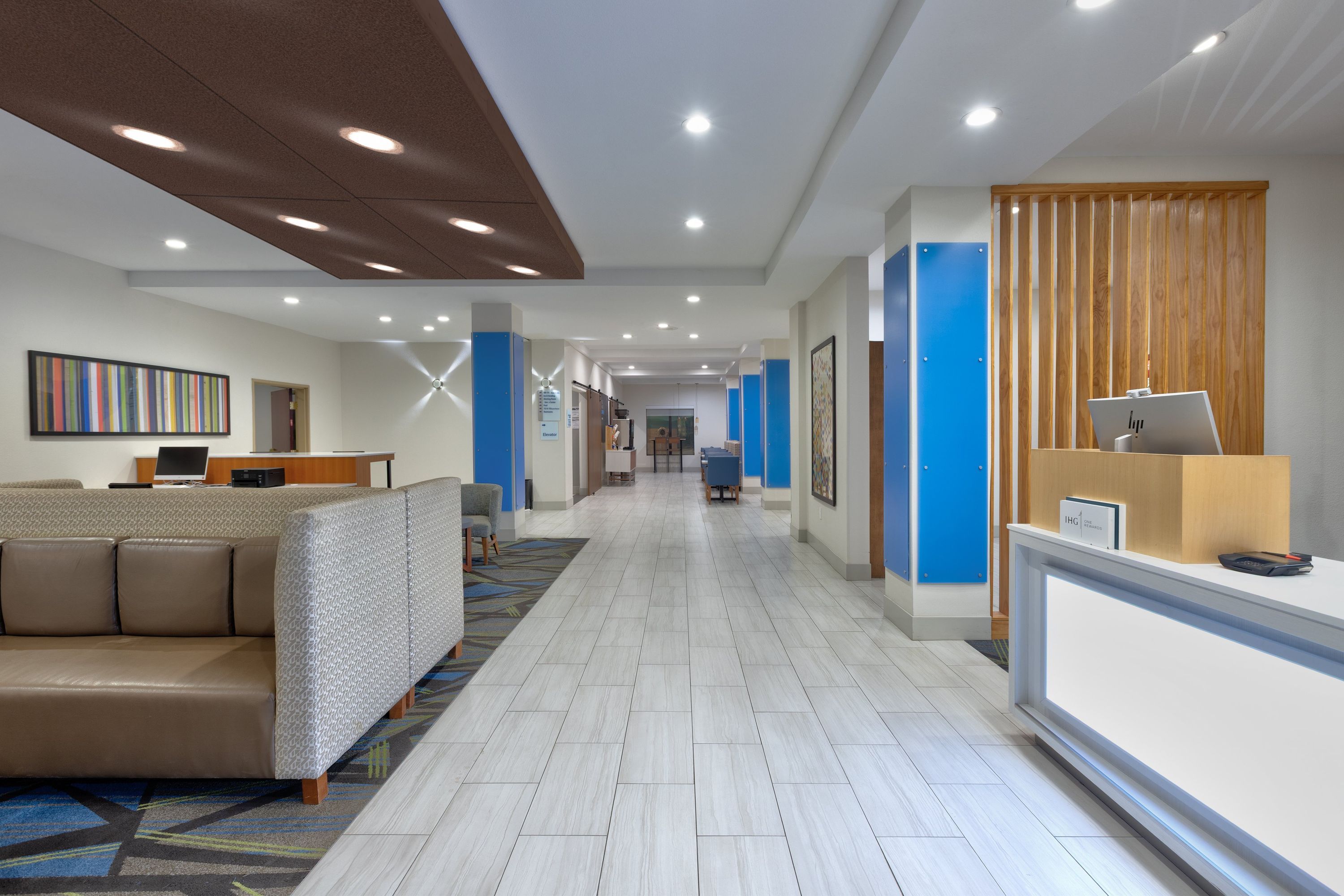Lobby Foto