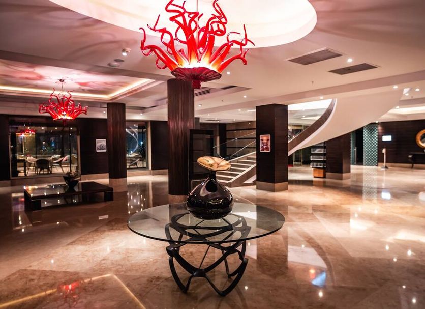 Lobby Foto