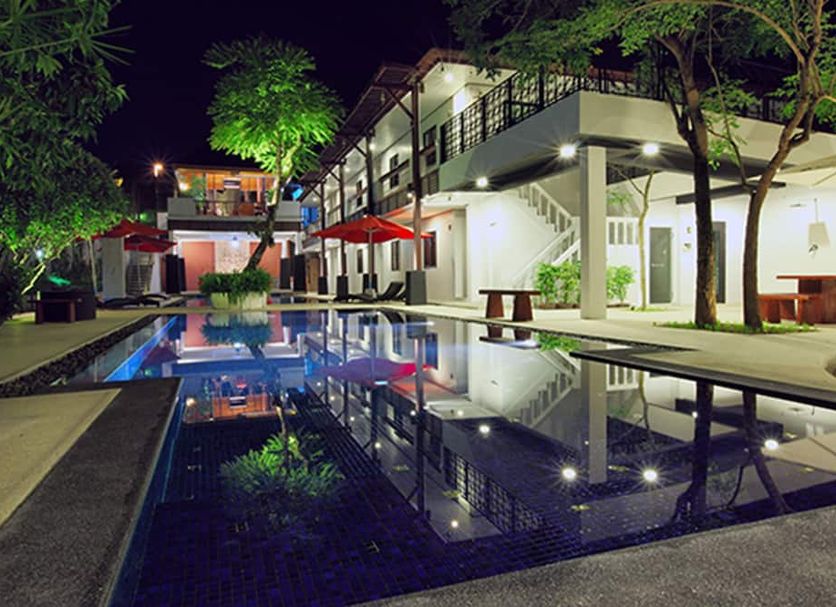 Pool Foto