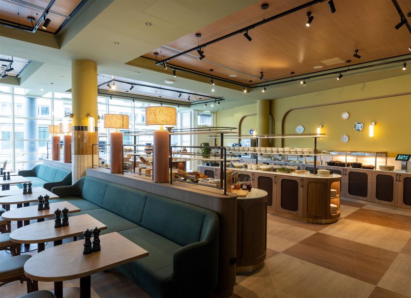 Restaurang Foto