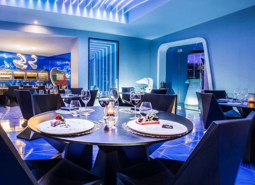 Restaurang Foto