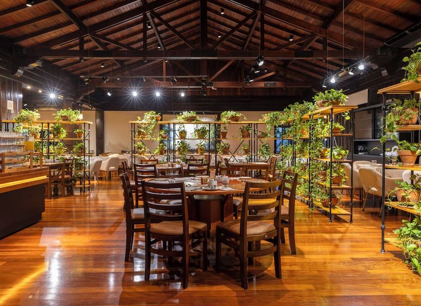 Restaurang Foto