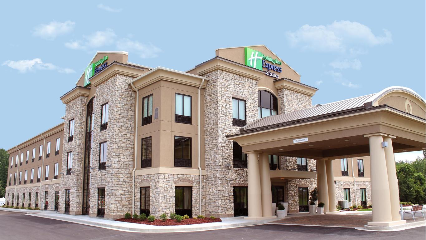 Holiday Inn Express & Suites Paducah West