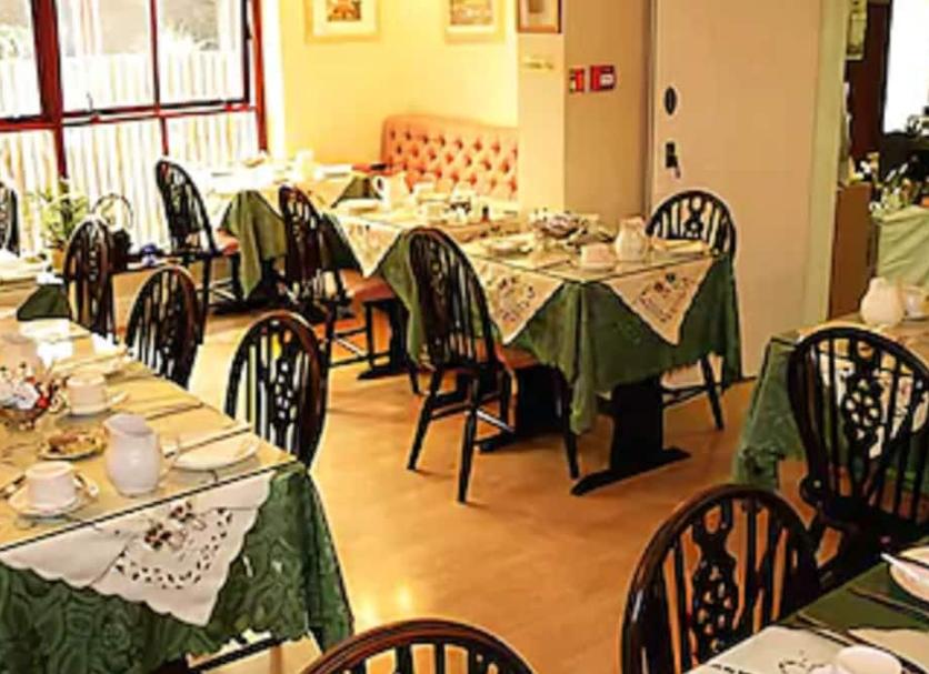 Restaurang Foto