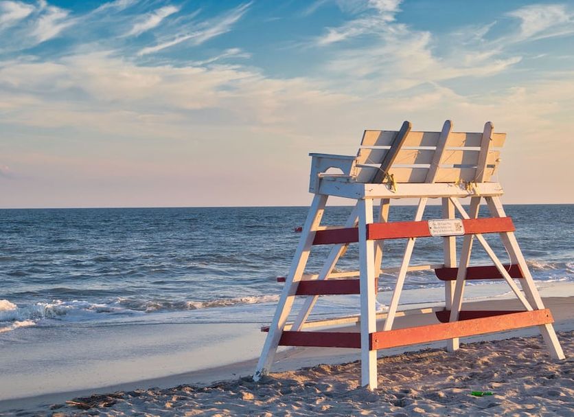 Strand Foto