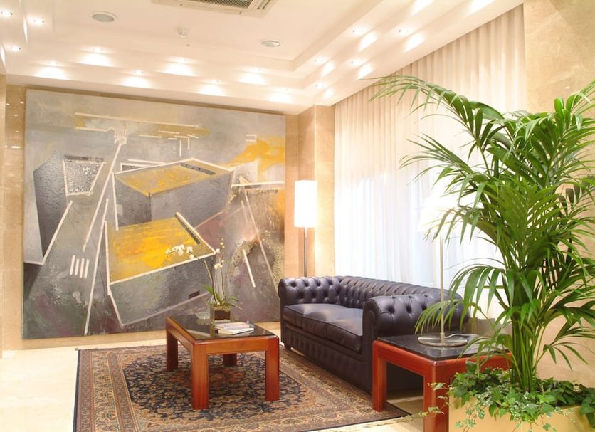 Lobby Foto