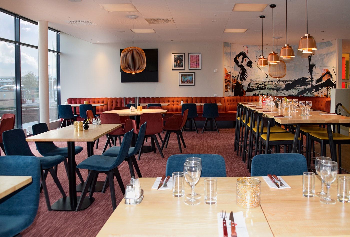 Restaurang