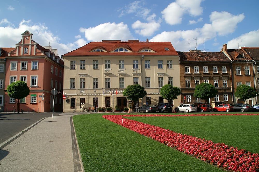 Byggnad