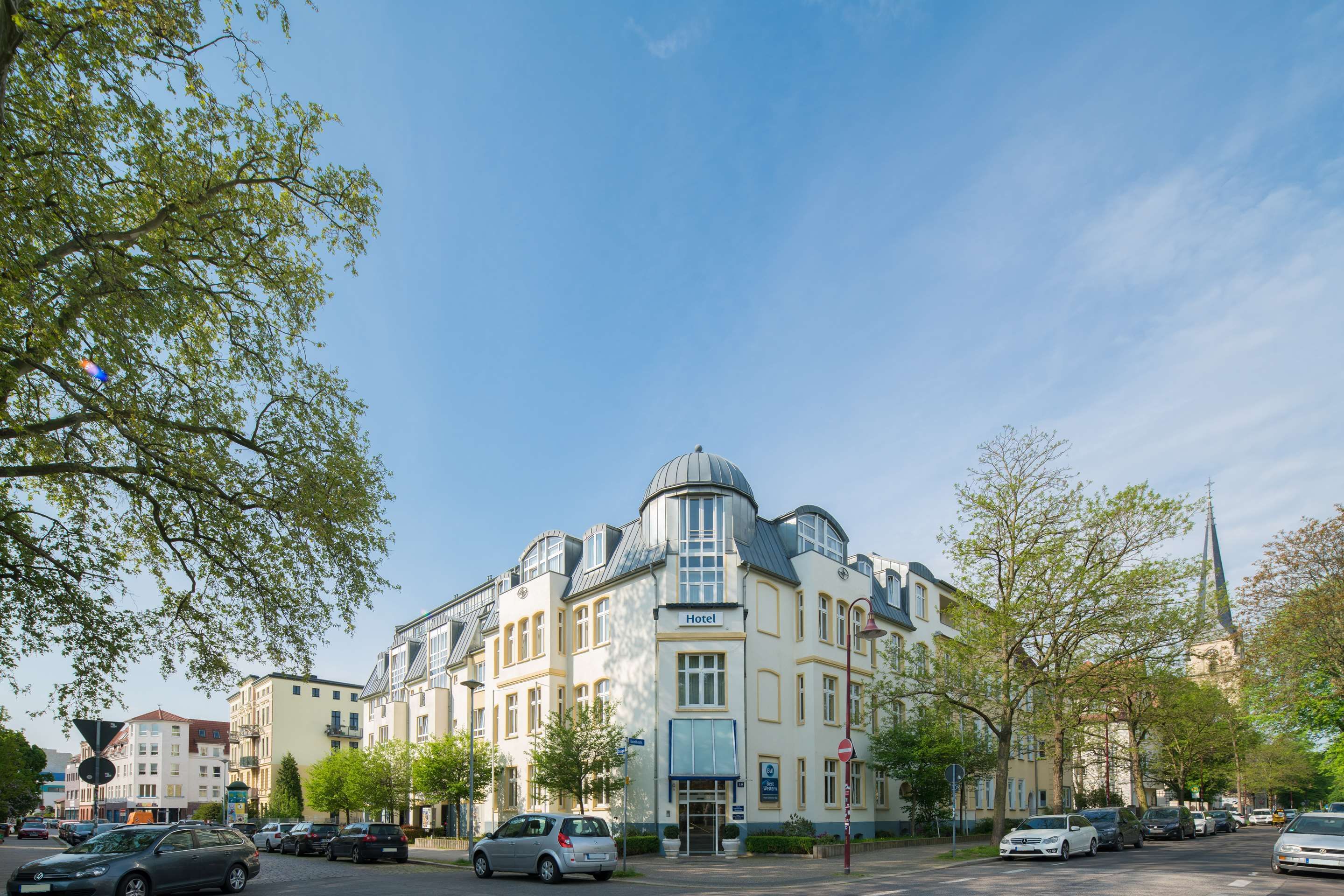 Byggnad