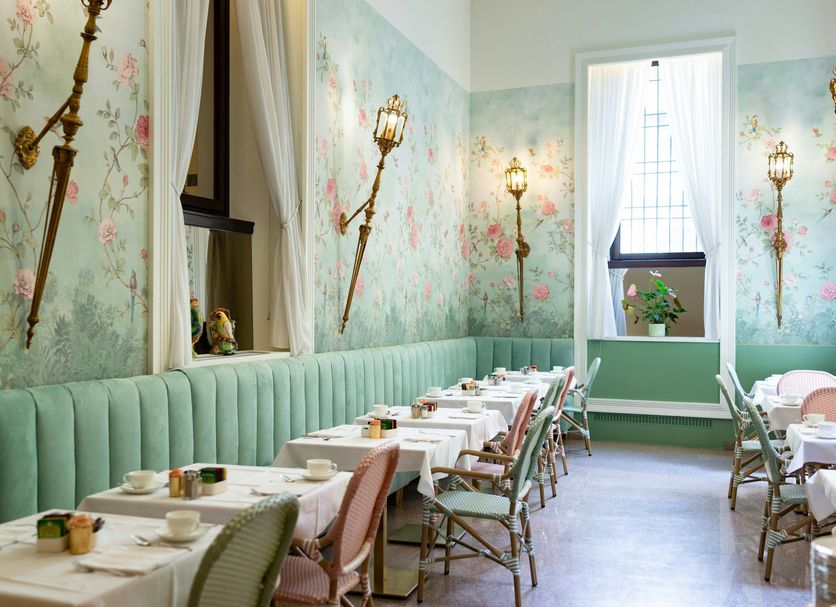 Restaurang Foto