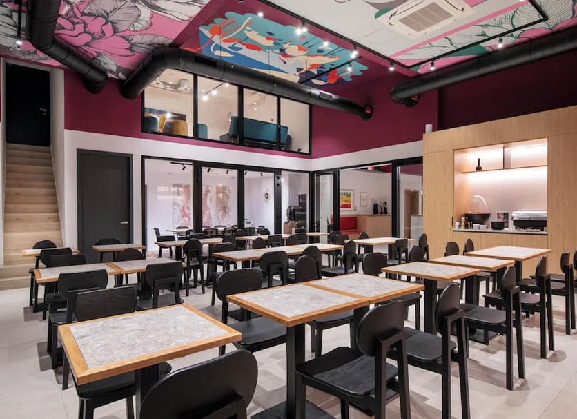 Restaurang Foto