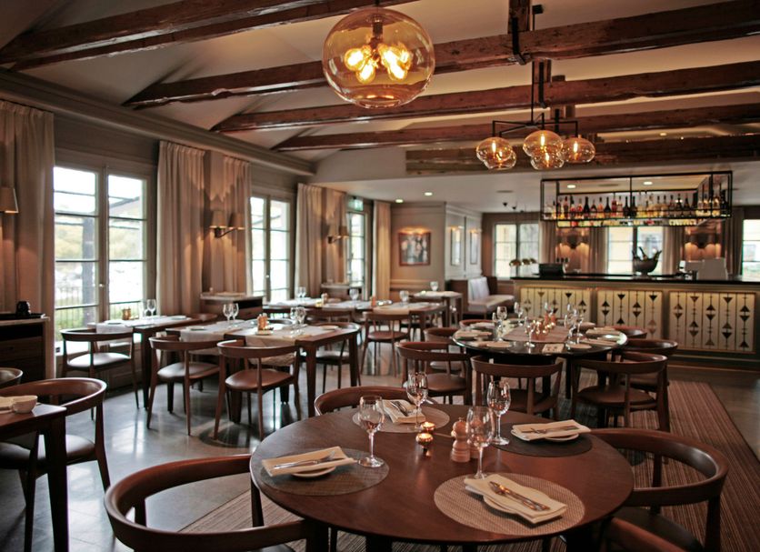 Restaurang Foto