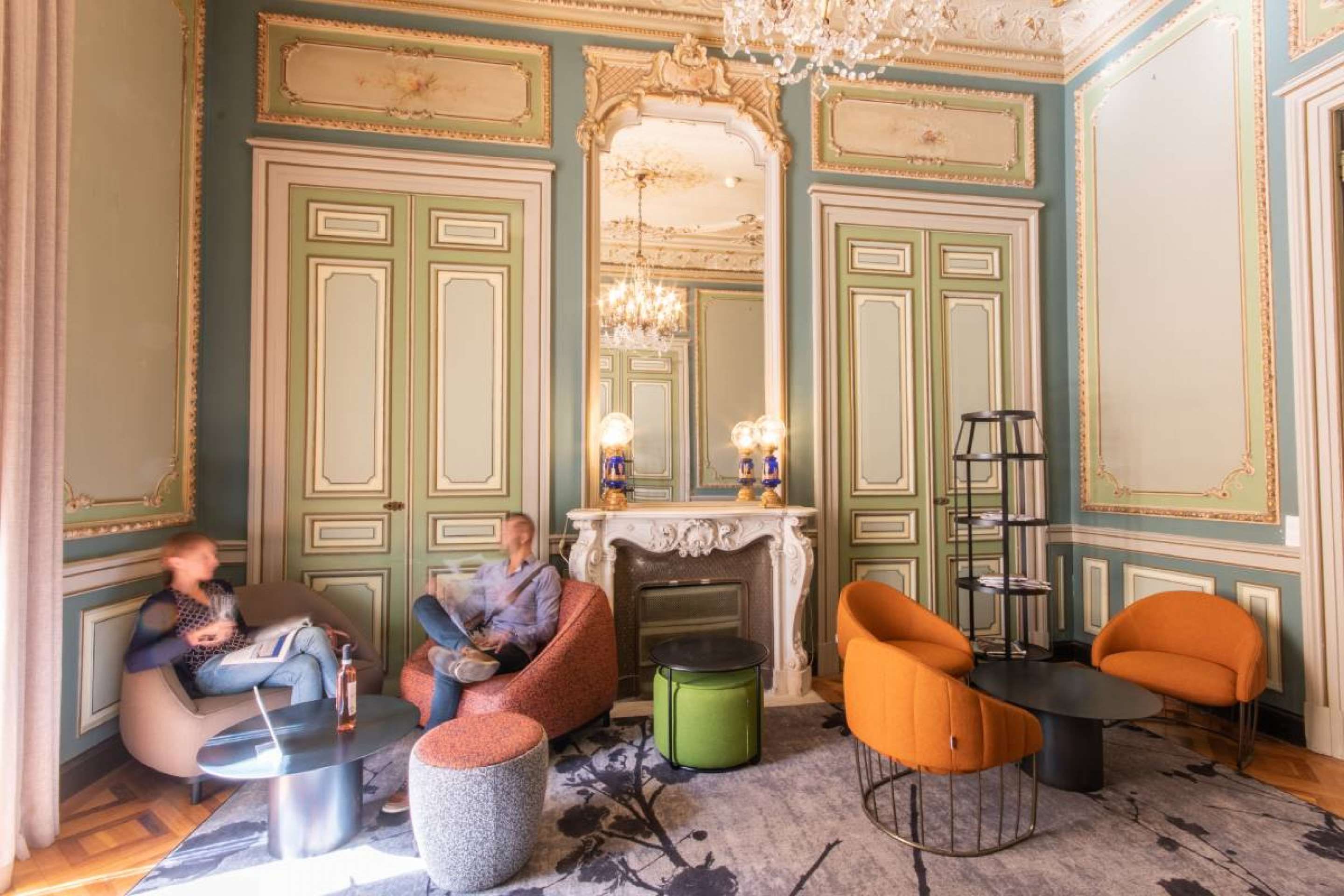 Lounge Foto
