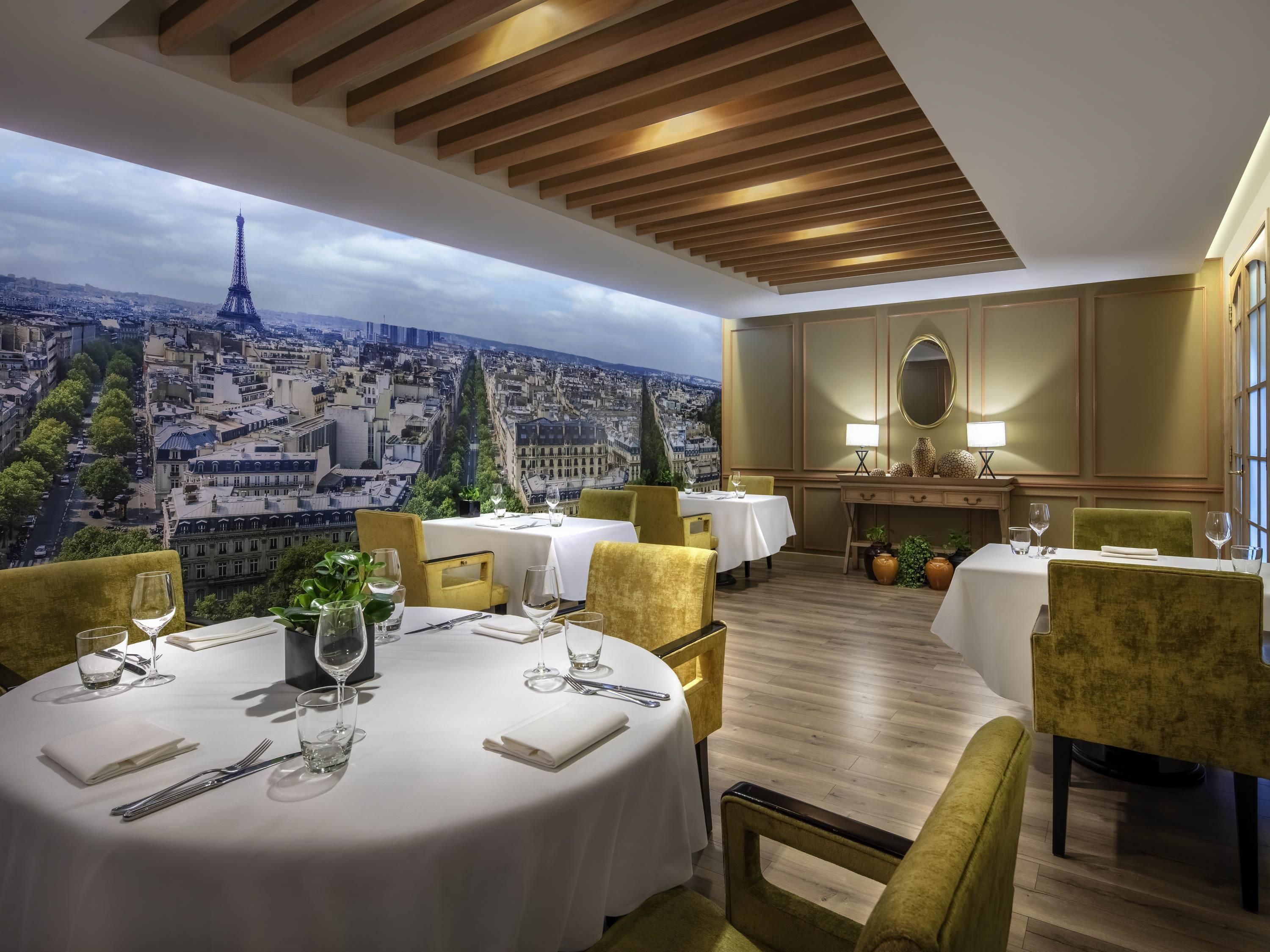 Restaurang Foto